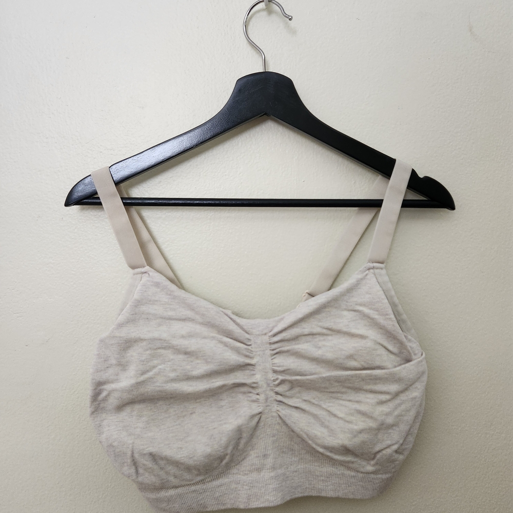 Kindred Bravely Cream Bra